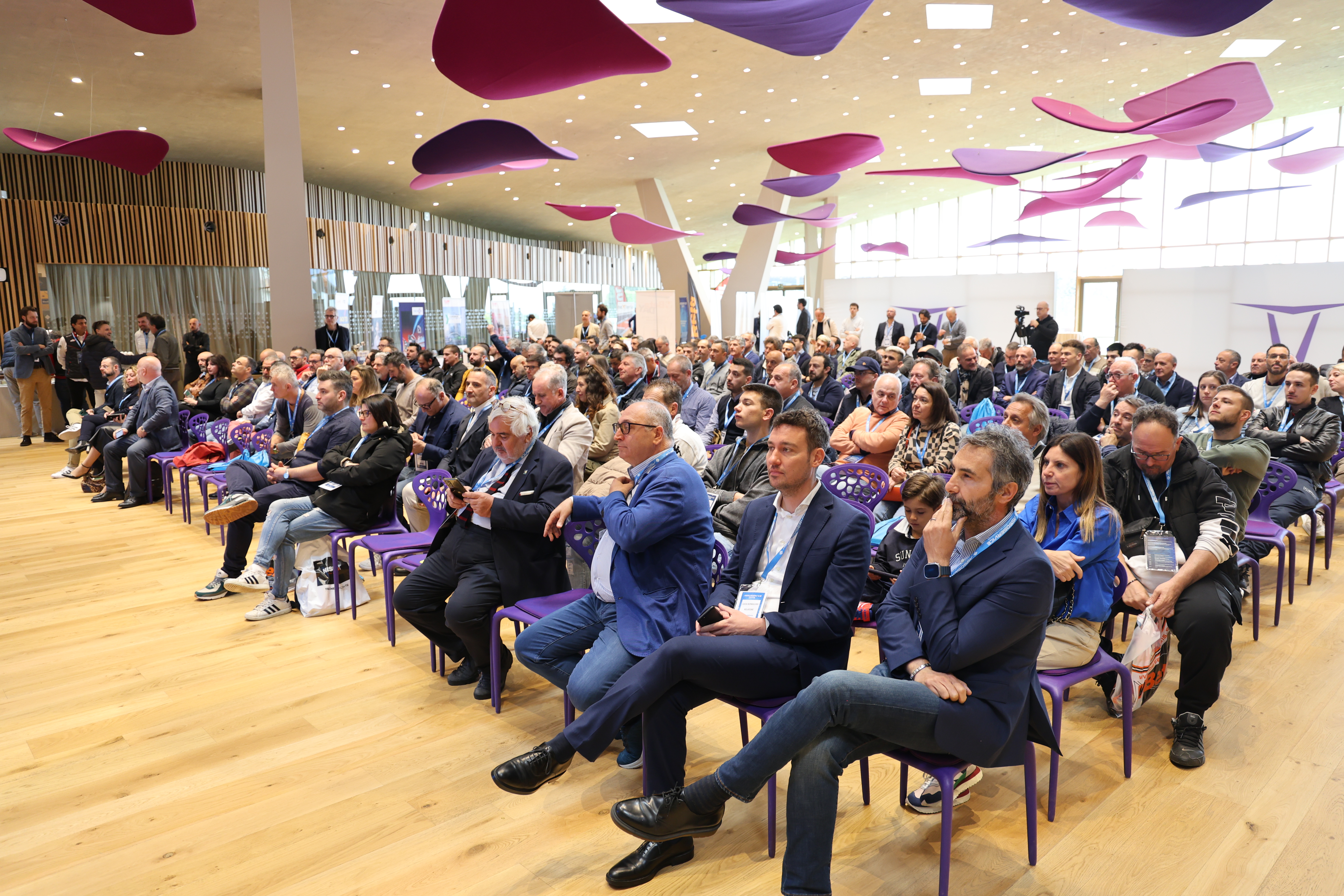 GLI ASSO SERVICE DAYS ARRIVANO A FIRENZE PER LA PENULTIMA TAPPA DEL 2024. 