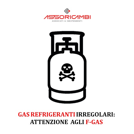 Attenzione agli F-Gas!