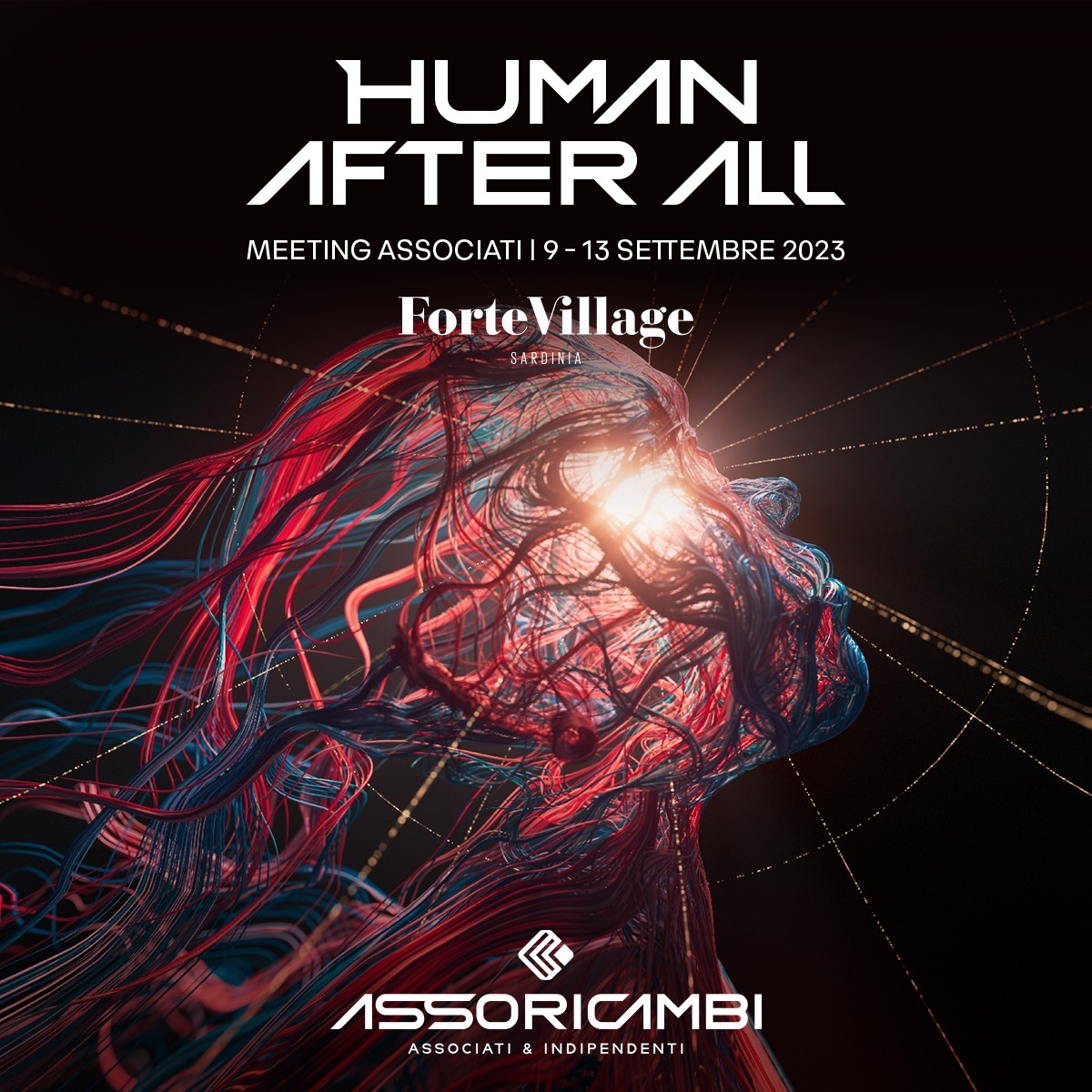 Human after all: il Meeting Associati del Consorzio Assoricambi