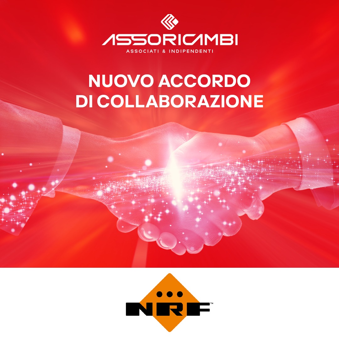 NRF: nuovo fornitore consortile!