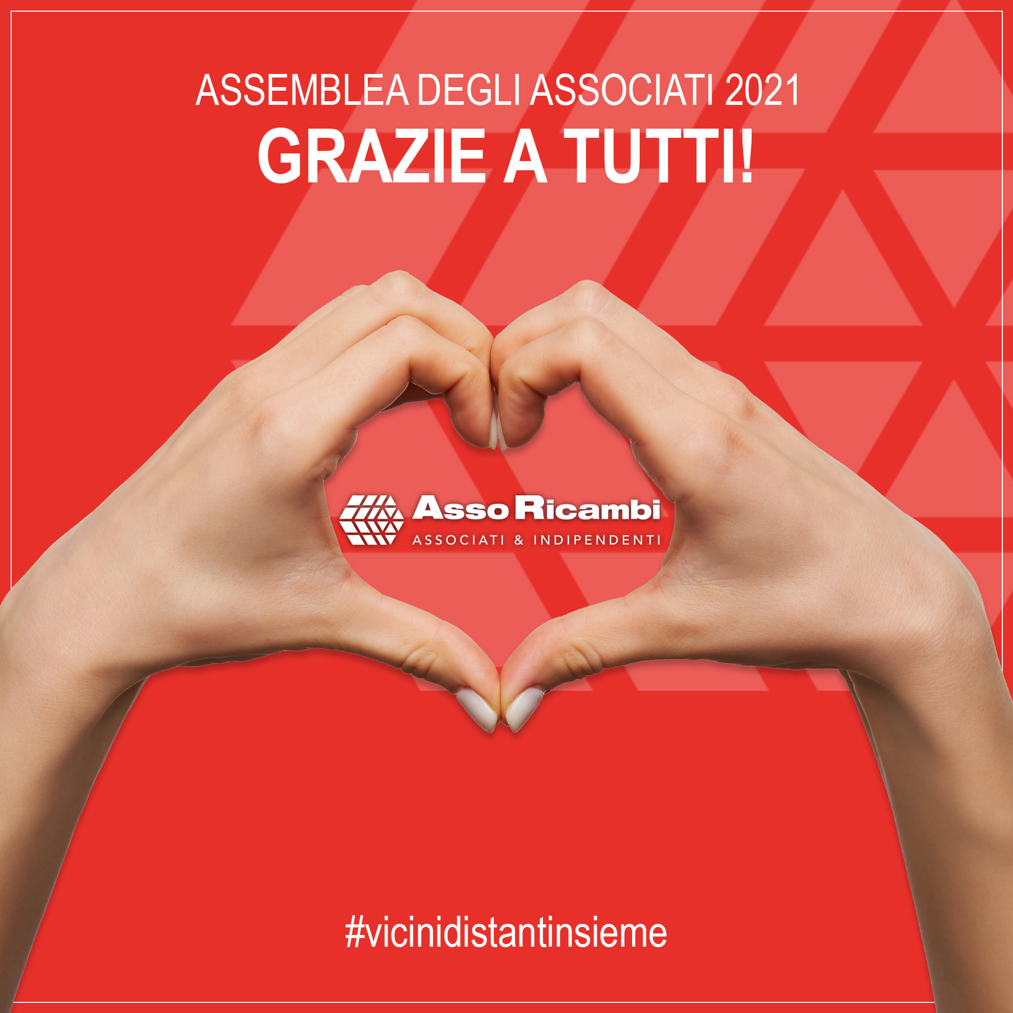 ASSEMBLEA DEGLI ASSOCIATI ONLINE 2021: TUTTO PRONTO PER LA SECONDA GIORNATA DI LAVORI