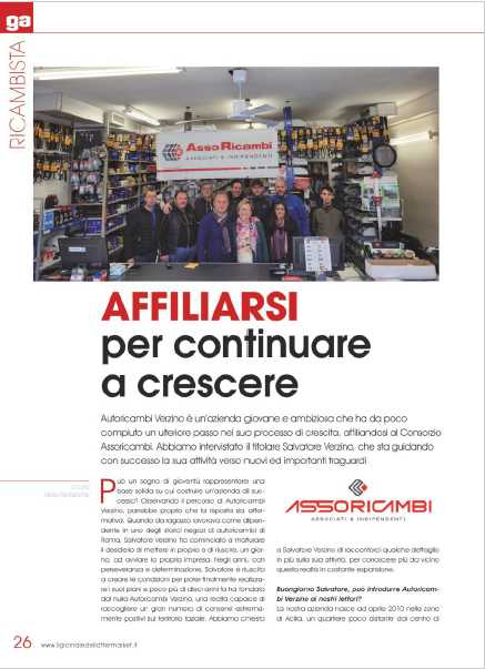 Giornale dell'Aftermarket - Luglio 2022 