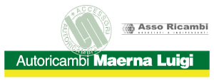 AUTORICAMBI MAERNA LUIGI S.N.C. DI MAURIZIO E DAVIDE MAERNA