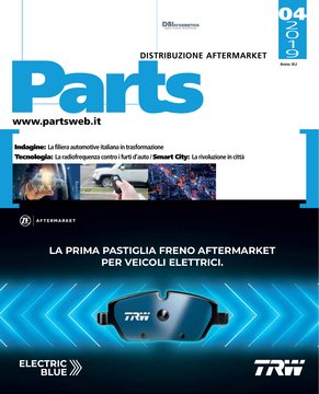 Parts - Aprile 2019