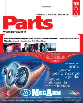 Parts - Dicembre 2018