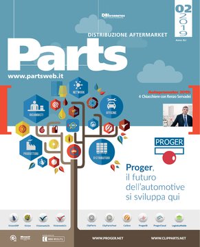 Parts - Febbraio 2019