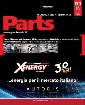 Parts - Gennaio 2019