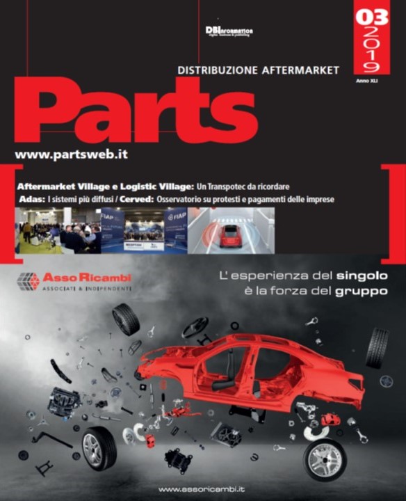 Parts - Marzo 2019