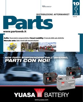 Parts - Novembre 2018