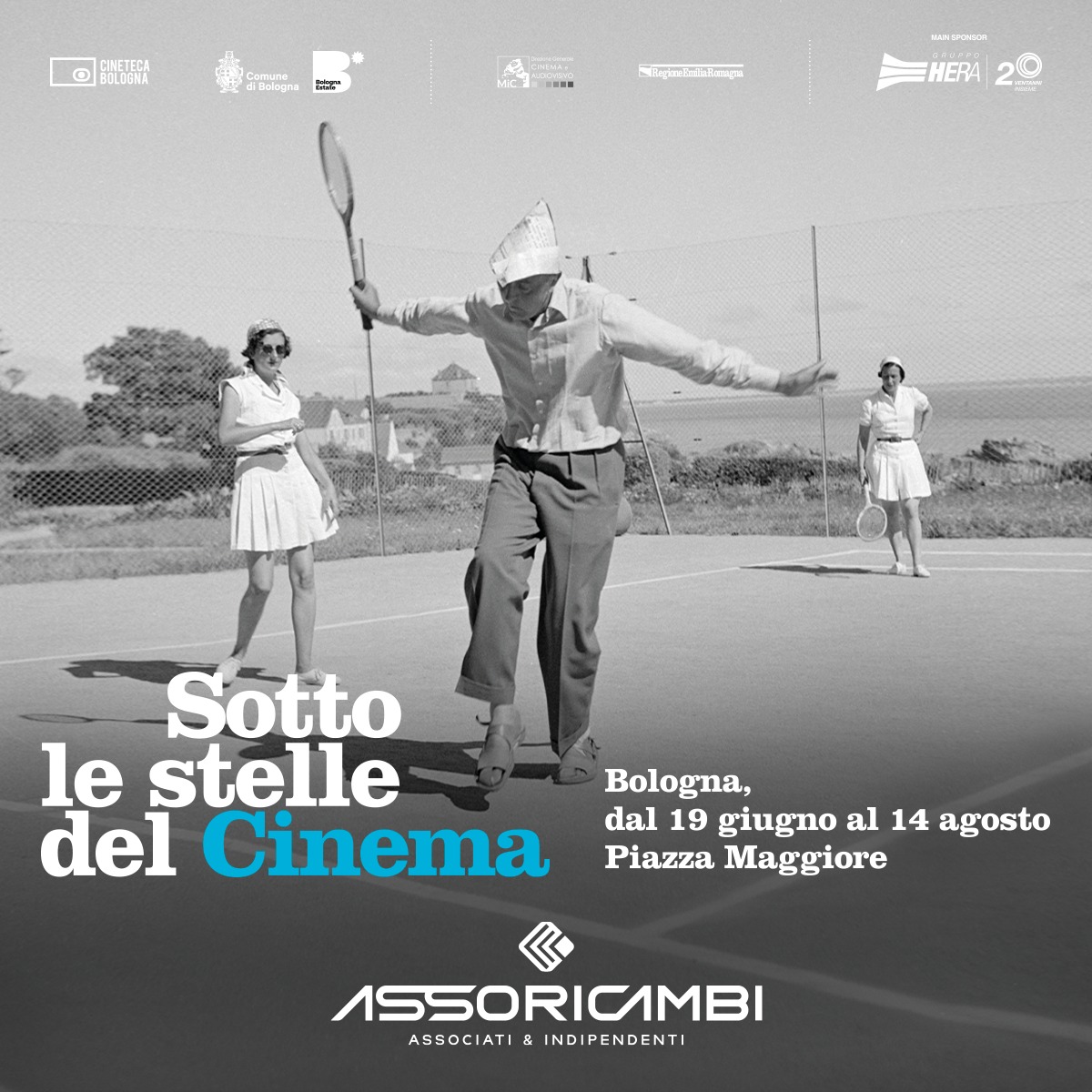 Sotto le stelle del Cinema