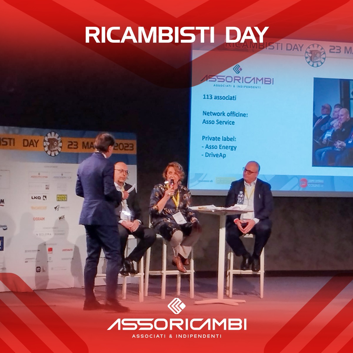 Ricambisti Day