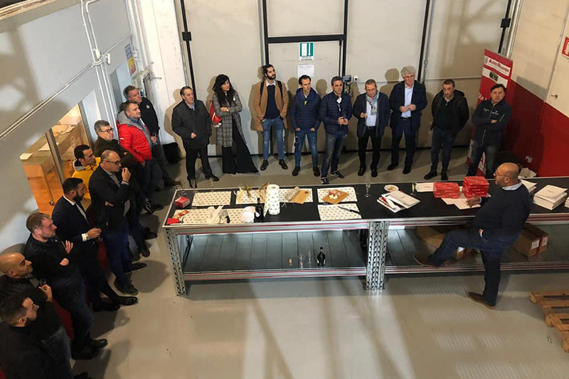  EVENTO Real/Orem e Asso Ricambi 7 Novembre 2019 