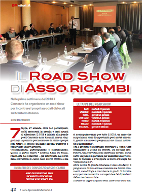 Giornale dell'Aftermarket - Marzo 2018