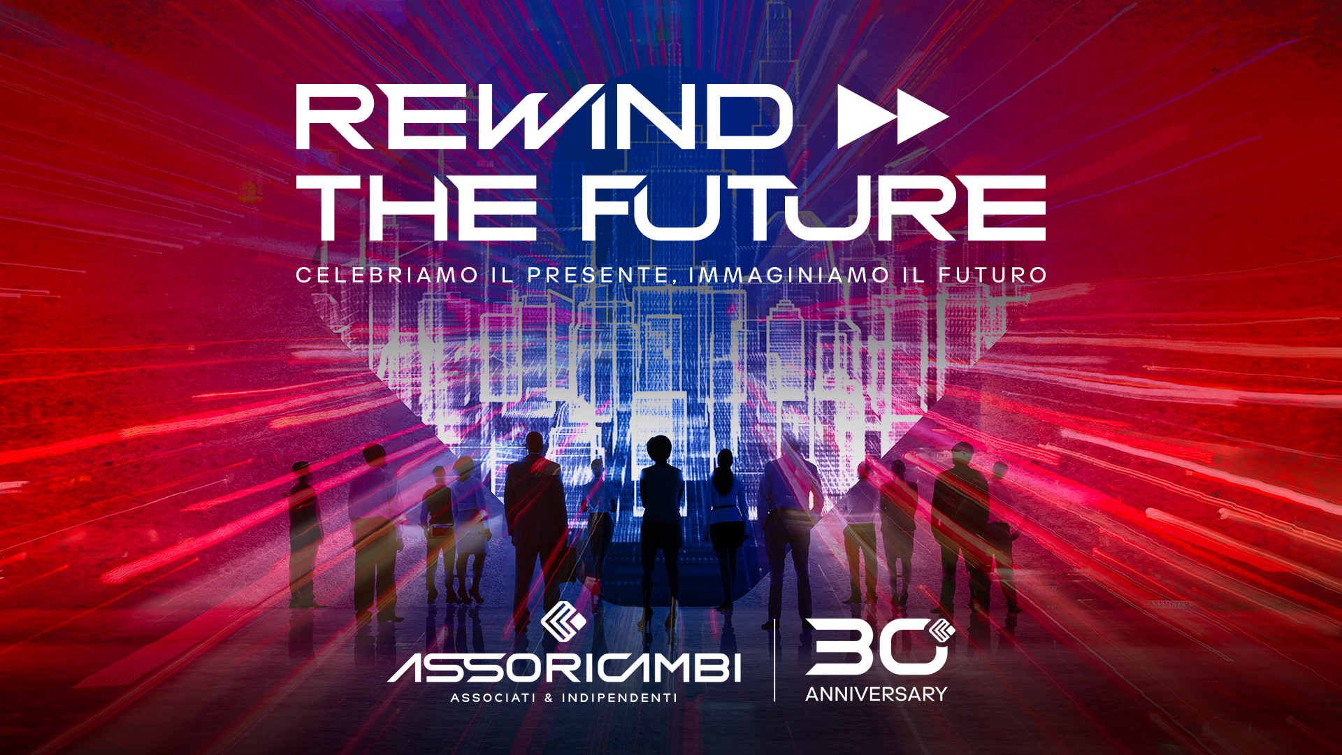 Assemblea degli Associati 2023 - Rewind The Future