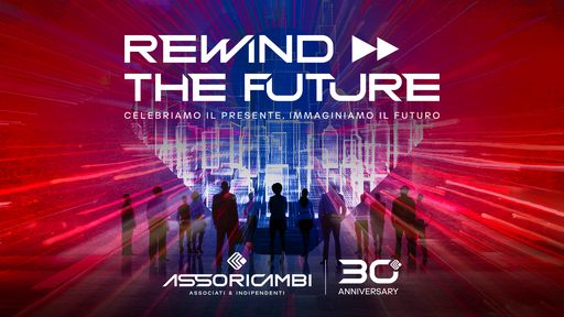 Assemblea degli Associati 2023 - Rewind The Future