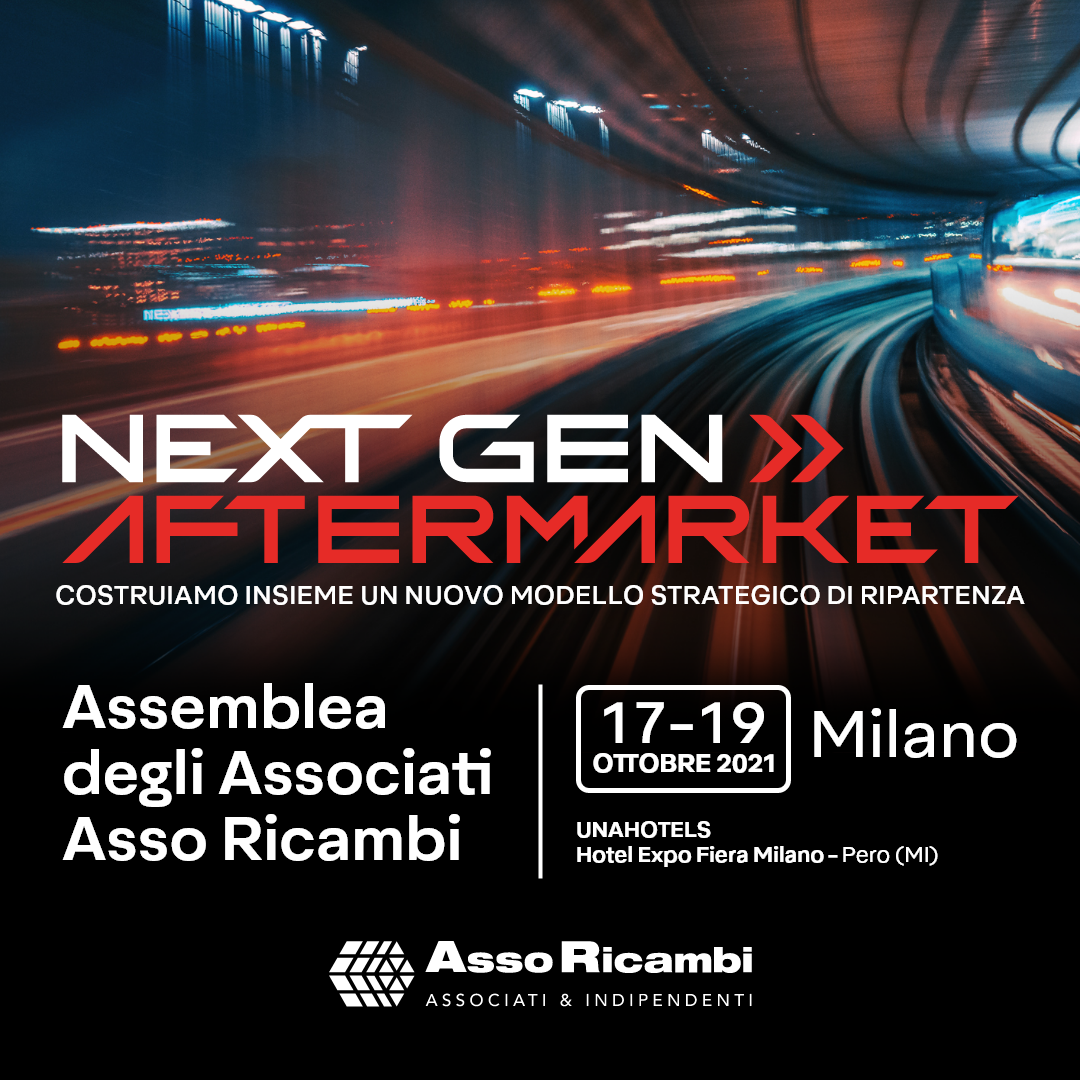 Meeting degli Associati 2021 - Next Gen Aftermarket